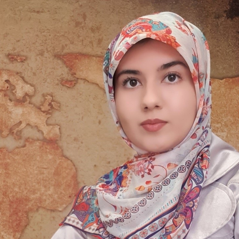 Zahra Izadi​