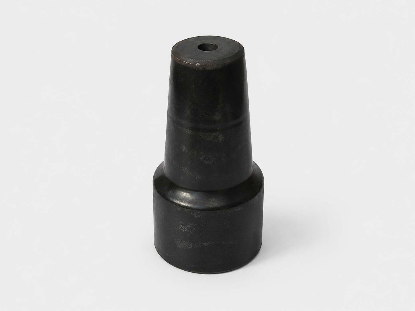 Ladle lower nozzle or collector nozzle