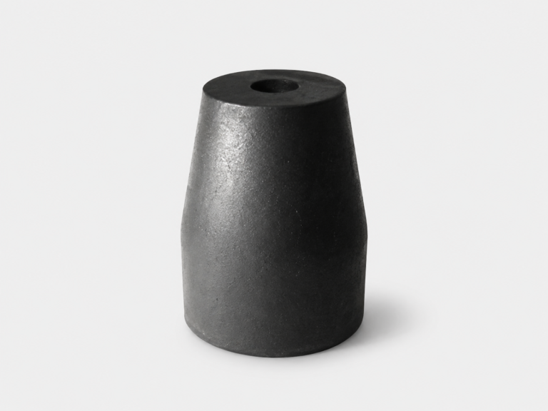 Ladle upper nozzle or inner nozzle