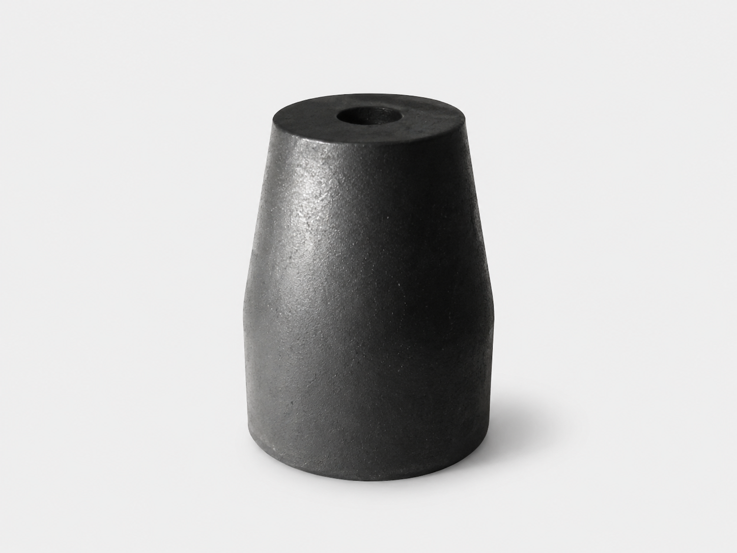 Ladle upper nozzle or inner nozzle