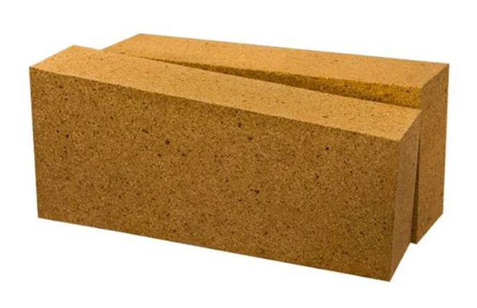 High MgO magnesia refractory bricks