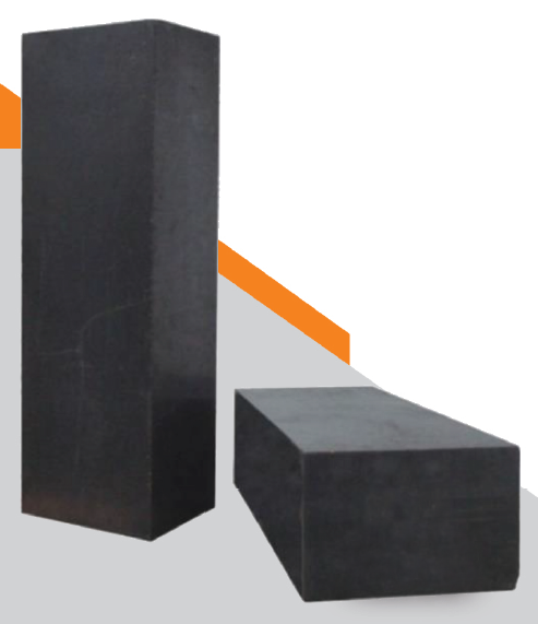 Electric arc furnace refractory lining zones and magnesia-carbon brick products